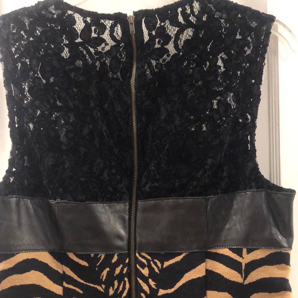 Tracey Reese Mini Dress - Picture 4 of 6